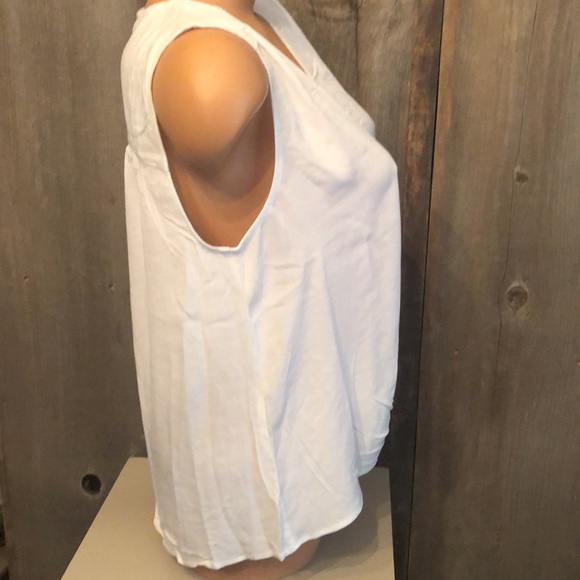 NWOT Express Sleeveless Top Size Small - Picture 6 of 16